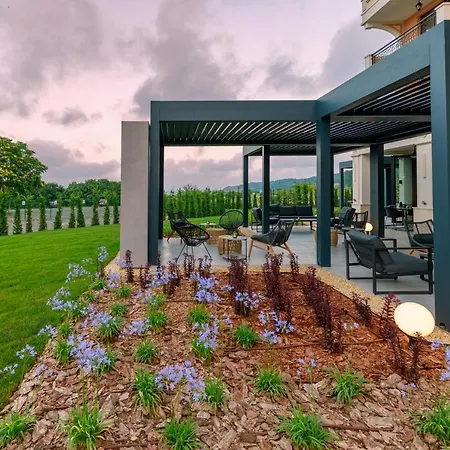 Отель Life Antares Созополь