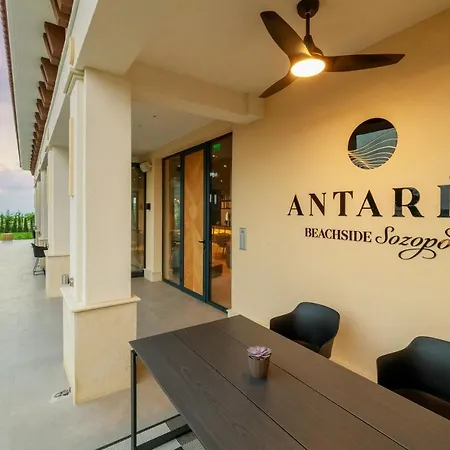 Life Antares Sozopol