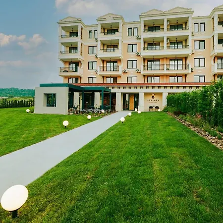 Life Antares Отель