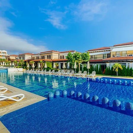 Отель Life Antares