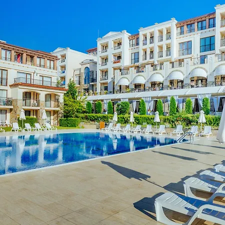 Life Antares Отель Созополь