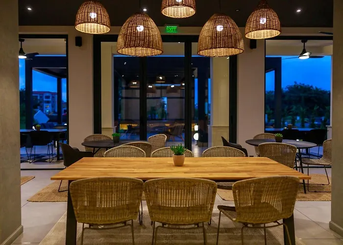 Hotel Life Antares *