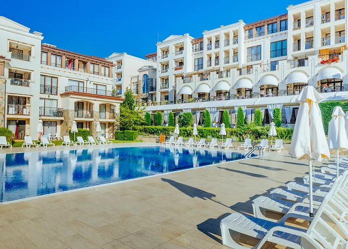 Life Antares Hotel Sozopol