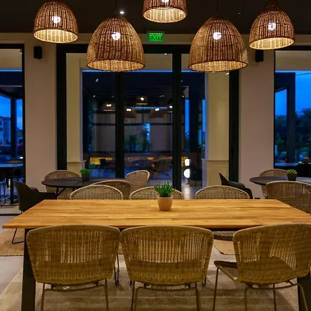 酒店 Life Antares *