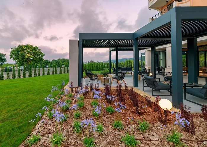 ホテル Life Antares ソゾポル