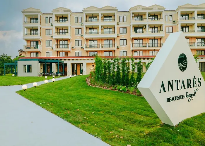 Life Antares ソゾポル