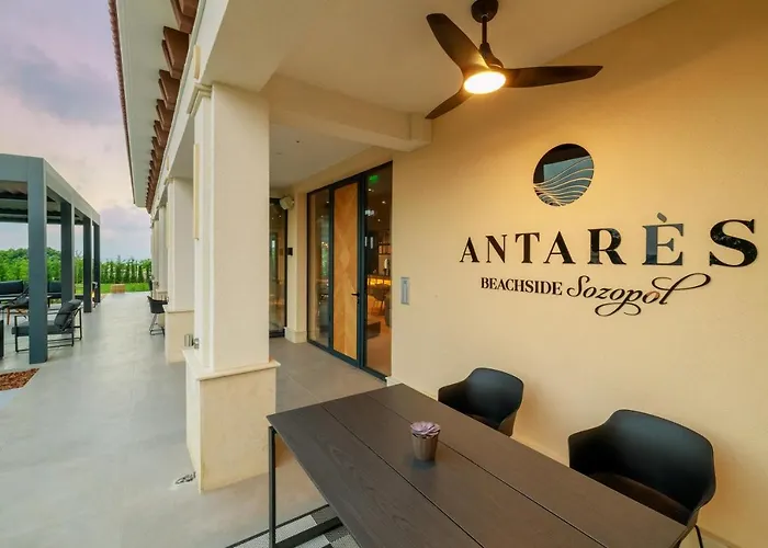 Life Antares ソゾポル