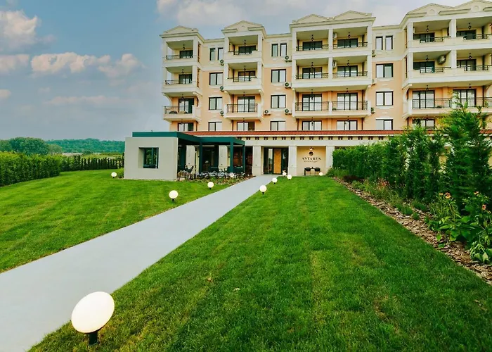 Life Antares ホテル