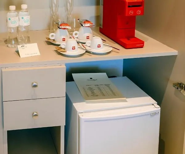 ホテル Life Antares ソゾポル